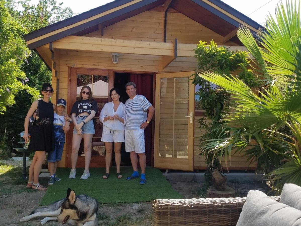 Normandy Cottage Gagny Bagian luar foto