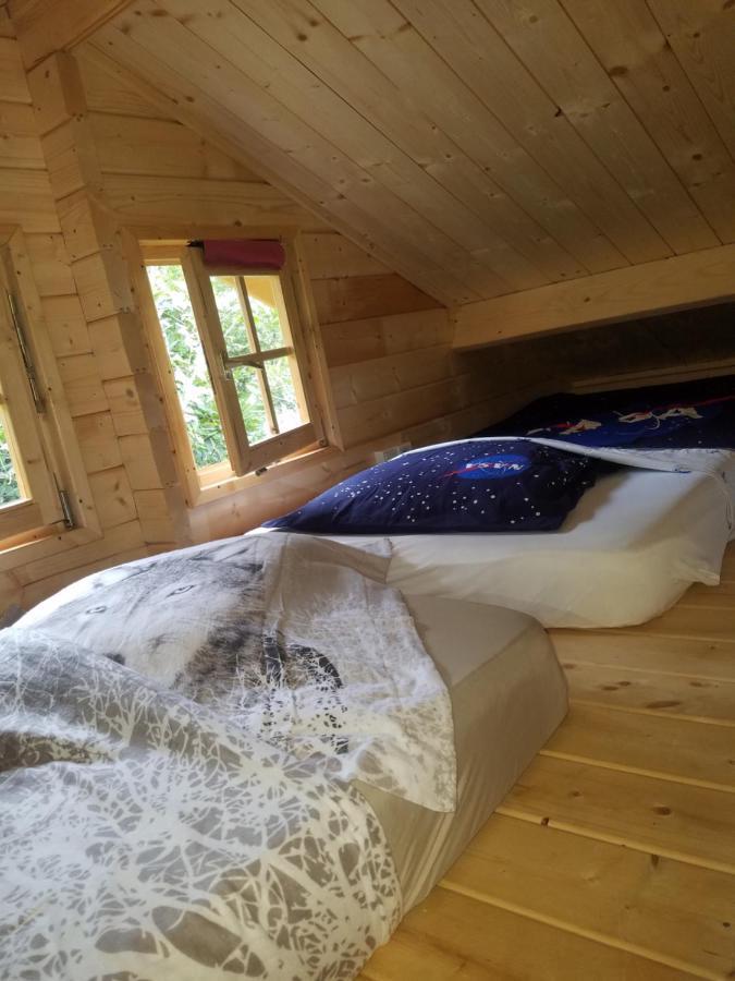 Normandy Cottage Gagny Bagian luar foto