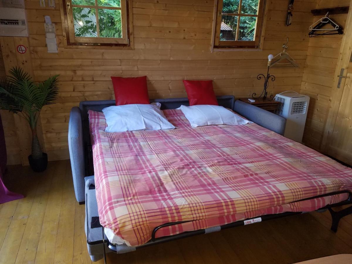 Normandy Cottage Gagny Bagian luar foto