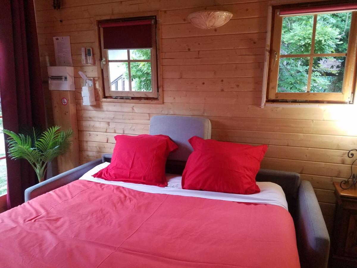 Normandy Cottage Gagny Bagian luar foto