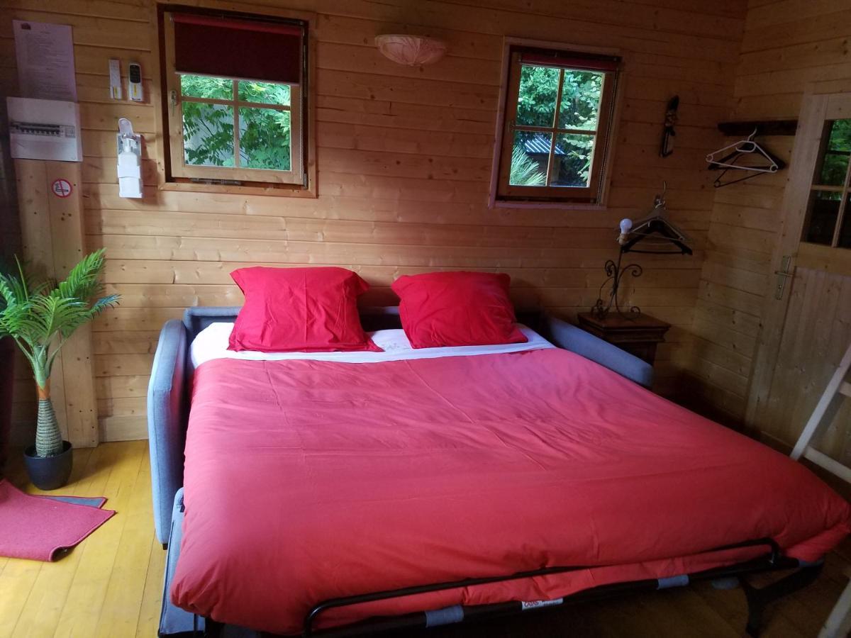 Normandy Cottage Gagny Bagian luar foto