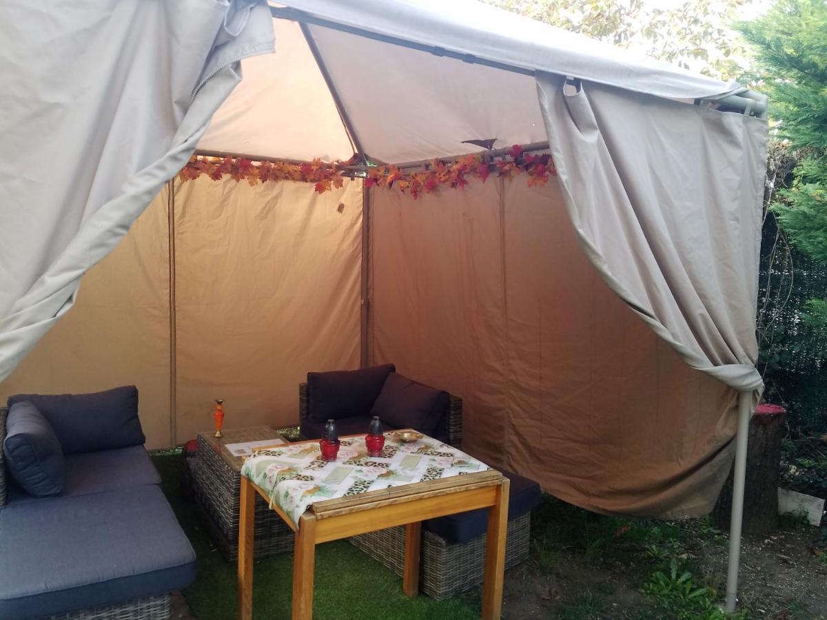 Normandy Cottage Gagny Bagian luar foto